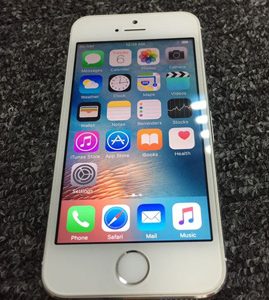 iPhone 5s 16 Silver